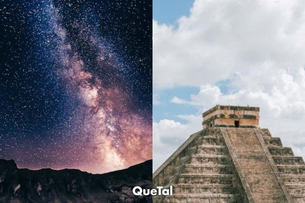 Instrucciones para aprender a ver las estrellas, cortesía de los mayas